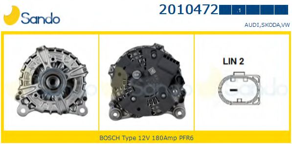 Generator / Alternator