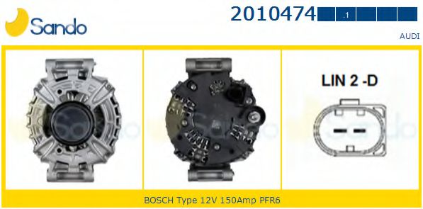 Generator / Alternator