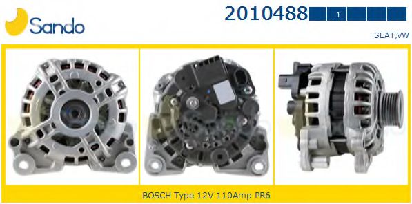 Generator / Alternator