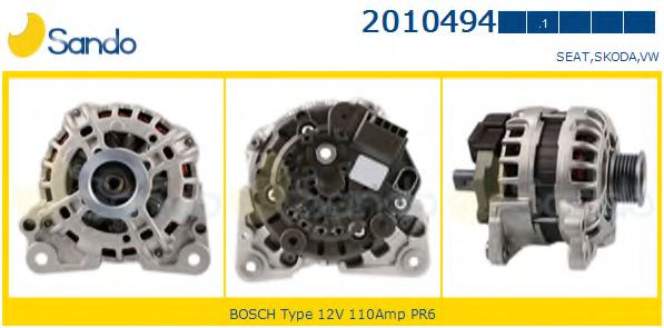 Generator / Alternator