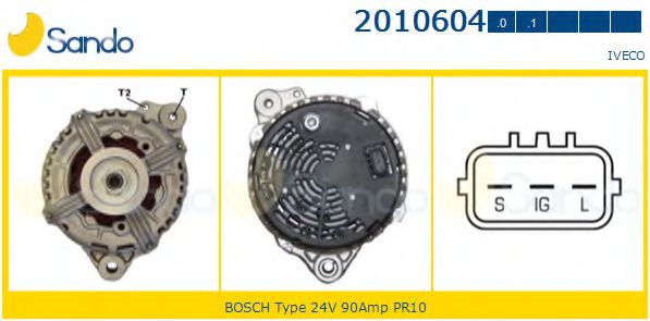 Generator / Alternator