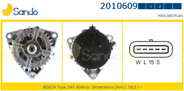 Generator / Alternator