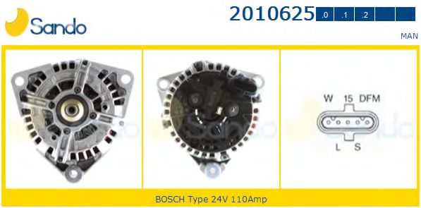 Generator / Alternator