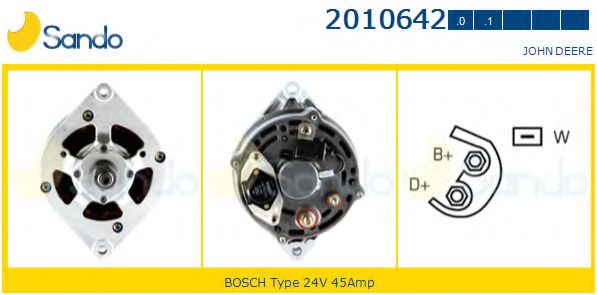 Generator / Alternator