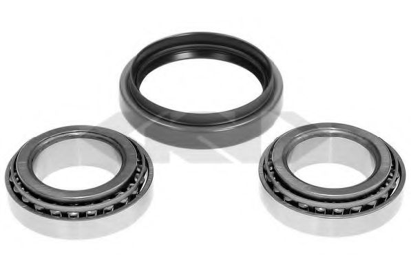 Set rulment roata