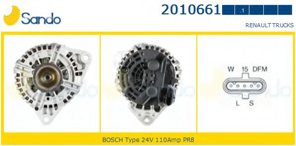 Generator / Alternator