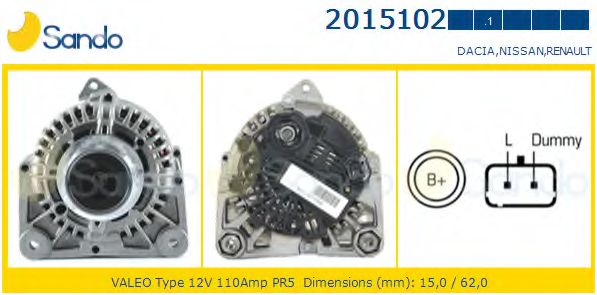 Generator / Alternator