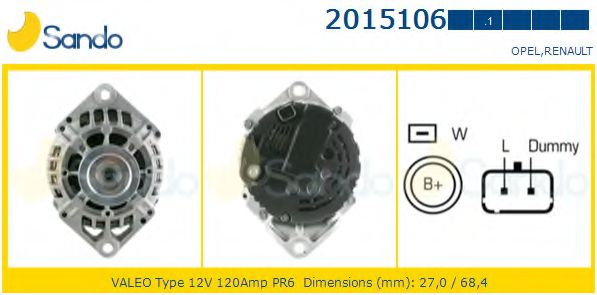 Generator / Alternator