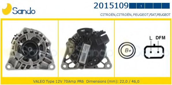 Generator / Alternator