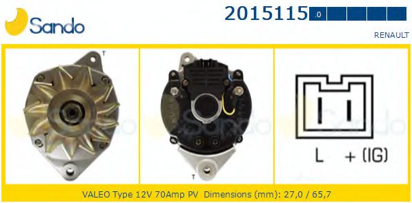 Generator / Alternator