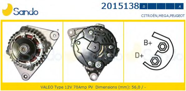 Generator / Alternator