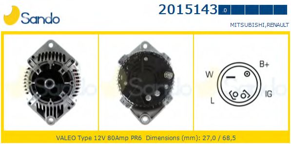 Generator / Alternator