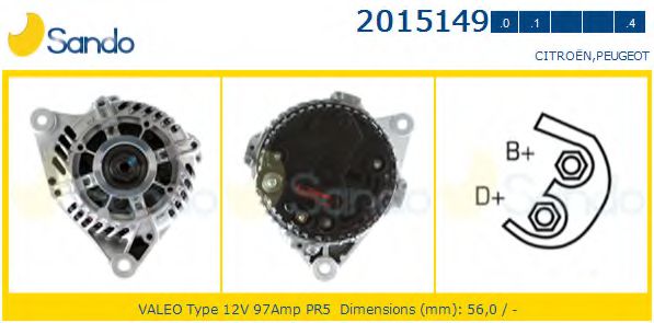 Generator / Alternator
