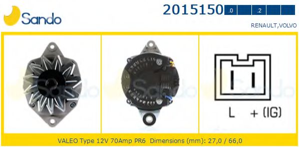 Generator / Alternator