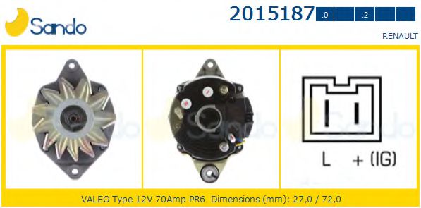 Generator / Alternator
