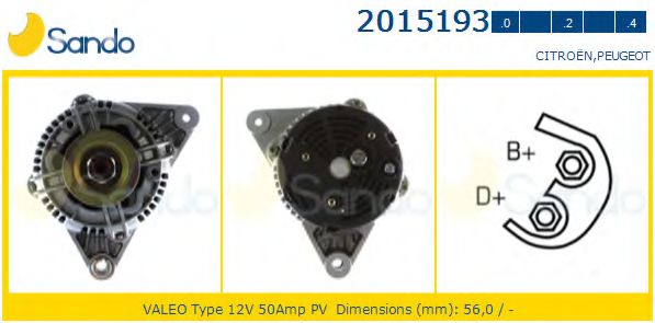 Generator / Alternator