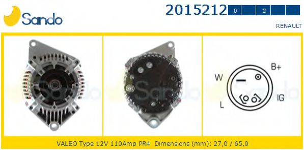 Generator / Alternator