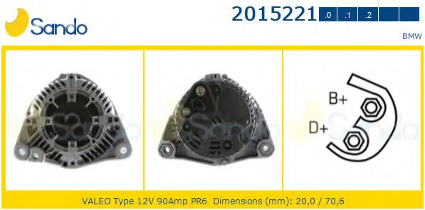 Generator / Alternator