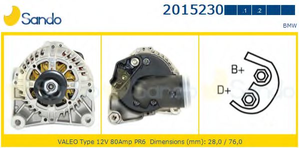 Generator / Alternator