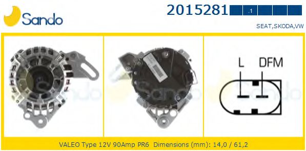 Generator / Alternator