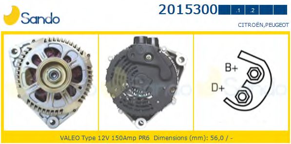Generator / Alternator