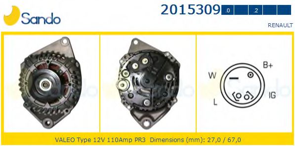 Generator / Alternator