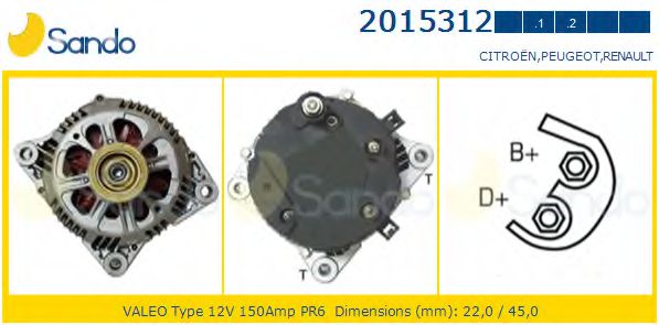 Generator / Alternator