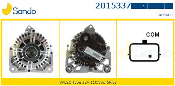 Generator / Alternator