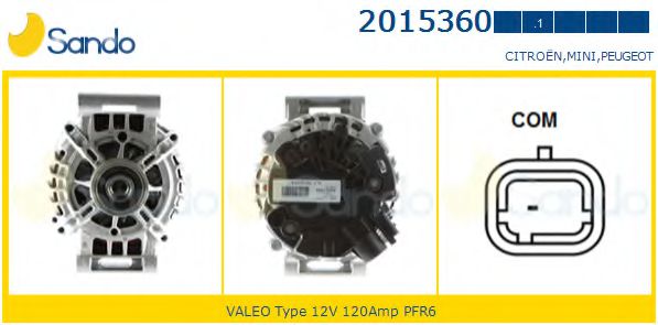 Generator / Alternator