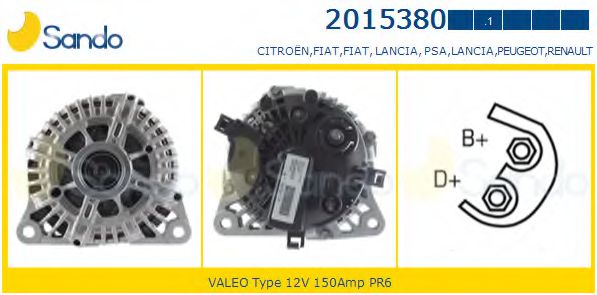 Generator / Alternator