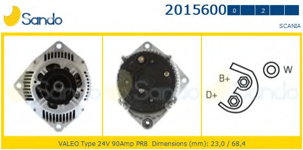 Generator / Alternator