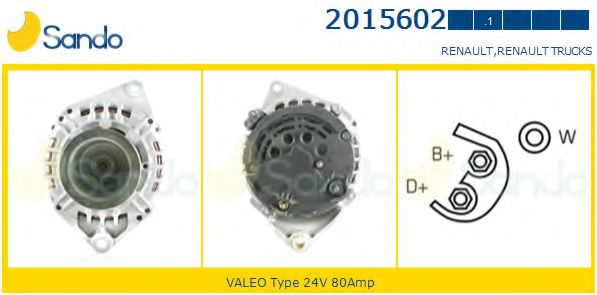 Generator / Alternator