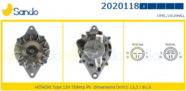 Generator / Alternator