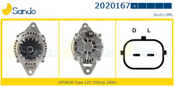 Generator / Alternator