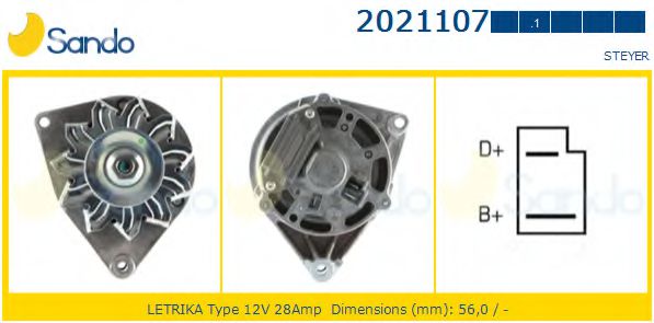 Generator / Alternator