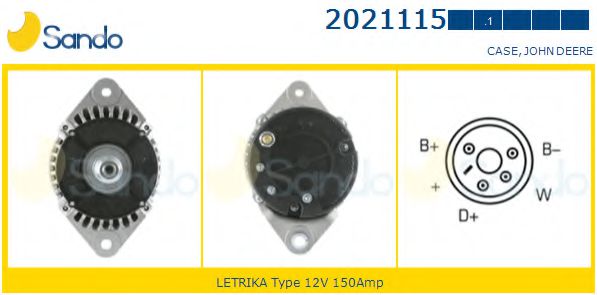 Generator / Alternator