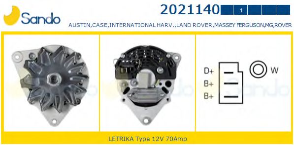 Generator / Alternator