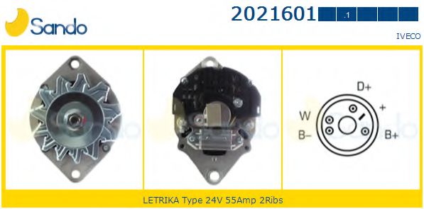Generator / Alternator