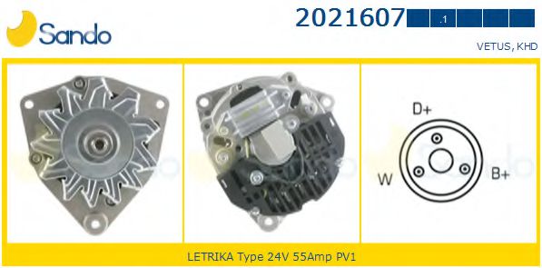 Generator / Alternator
