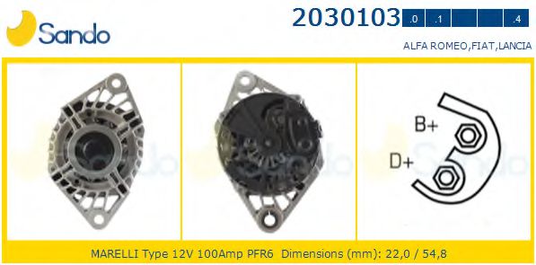 Generator / Alternator