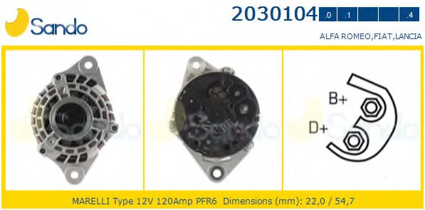 Generator / Alternator