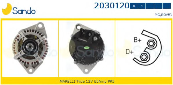 Generator / Alternator