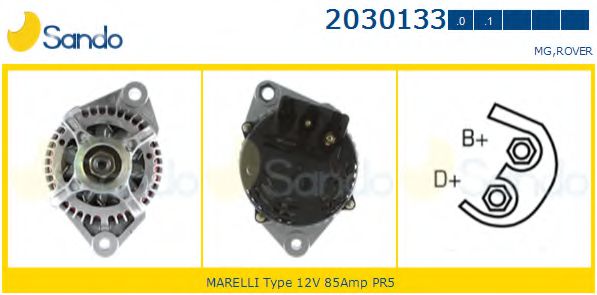 Generator / Alternator