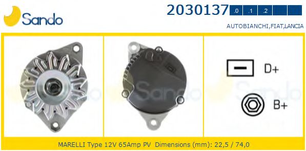 Generator / Alternator