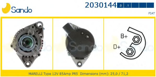 Generator / Alternator