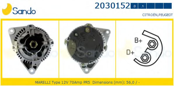 Generator / Alternator