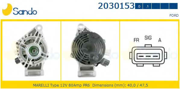 Generator / Alternator