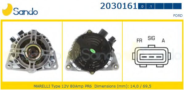Generator / Alternator