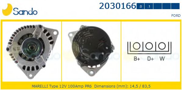 Generator / Alternator