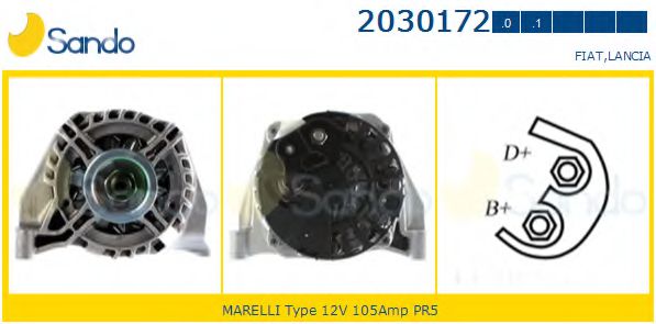 Generator / Alternator